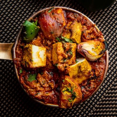 Spl. Paneer Takatak